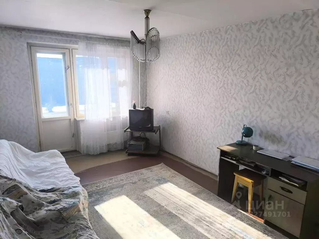 2-к кв. Коми, Сыктывкар ул. Кутузова, 15 (54.0 м) - Фото 1