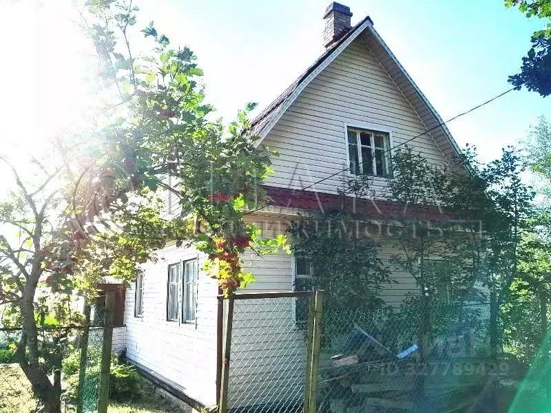 Дом в Ленинградская область, Тосненский район, Рябовское городское ... - Фото 2