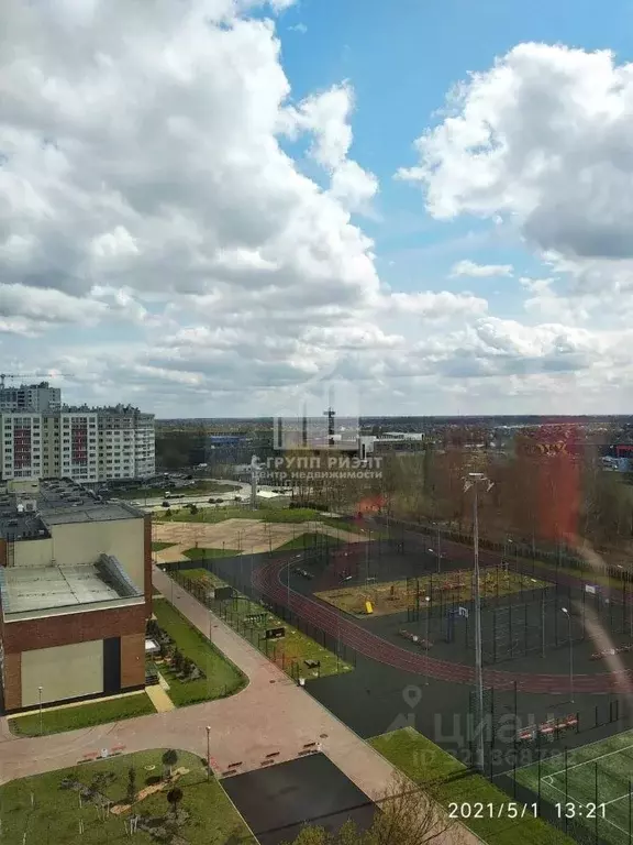 1-к кв. Калининградская область, Калининград ул. Аксакова, 116 (42.0 ... - Фото 1