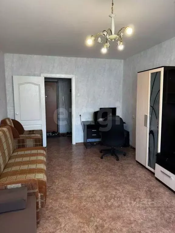 1-к кв. Воронежская область, Воронеж ул. Шишкова, 146б (38.0 м) - Фото 1