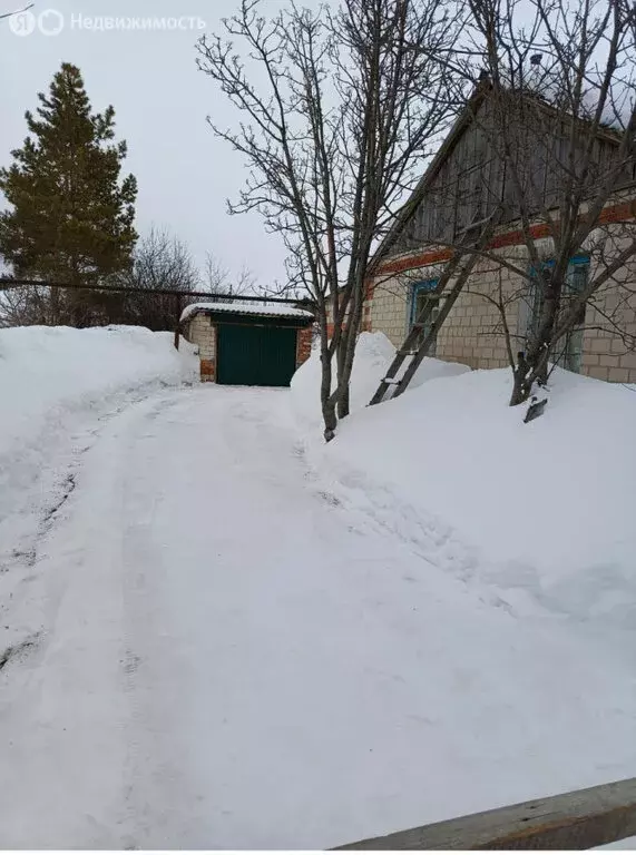Дом в село Новосамарск, Новосамарская улица, 16 (45.8 м) - Фото 1