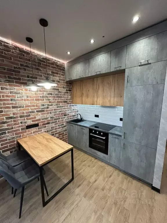 Студия Москва ул. Крузенштерна, 7 (28.4 м) - Фото 1