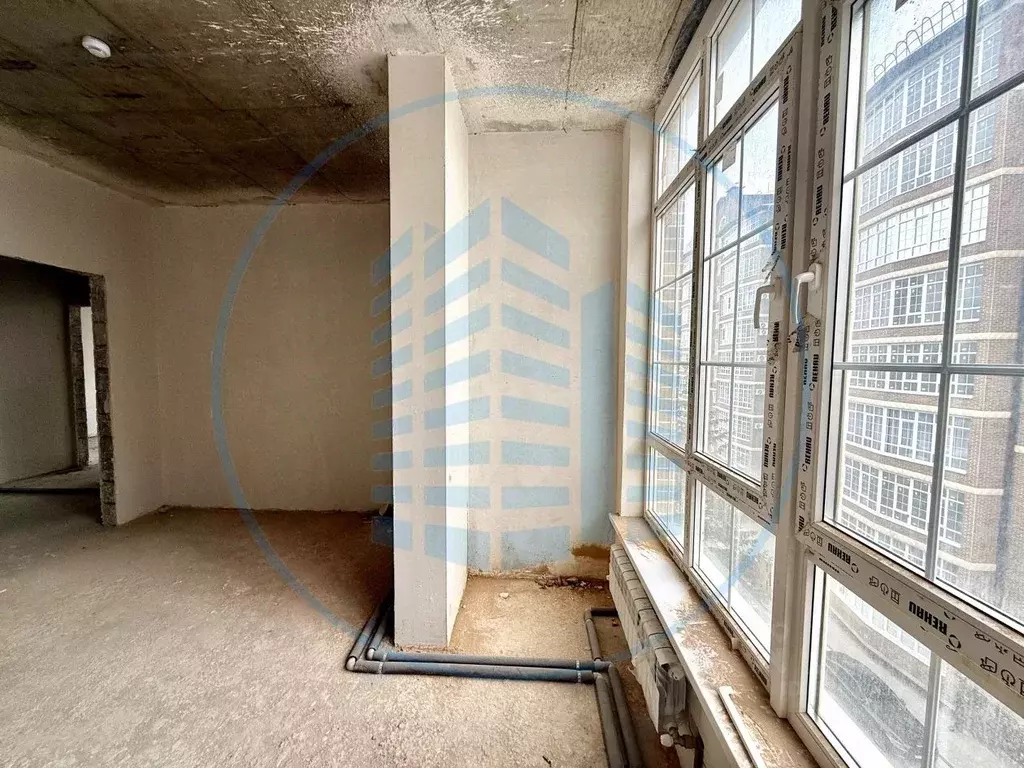 2-к кв. Ставропольский край, Ессентуки ул. Ермолова, 98/2к3 (62.3 м) - Фото 1