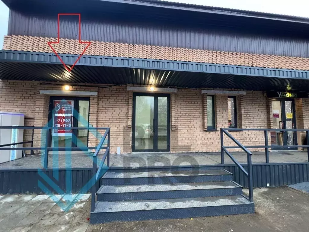 Торговая площадь в Московская область, Воскресенск Новлянский мкр, ул. ... - Фото 1