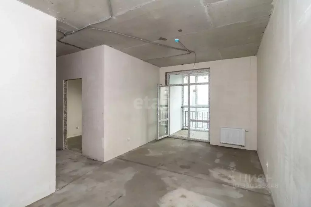 2-к кв. Тюменская область, Тюмень ул. Братьев Бондаревых, 5 (68.6 м) - Фото 1
