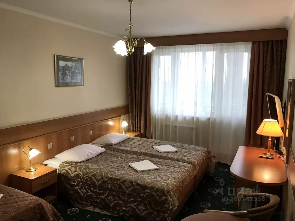 Комната Москва Шипиловский проезд, 39К2 - Фото 2