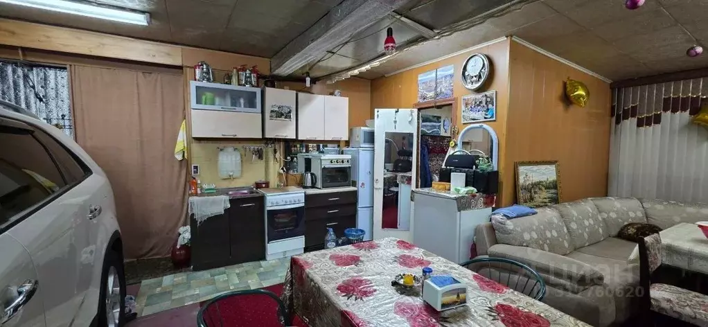 Гараж в Ямало-Ненецкий АО, Новый Уренгой Комсомольская ул., 10с53 (54 ... - Фото 1