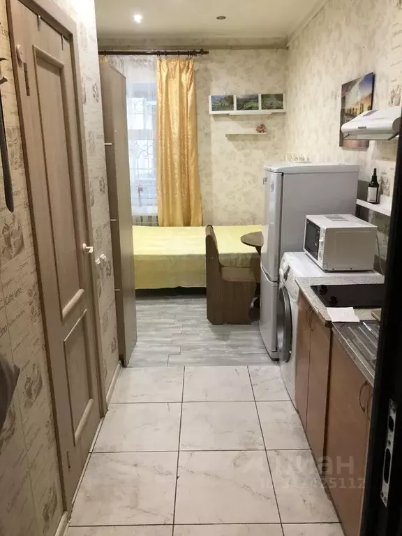 Студия Санкт-Петербург Невский просп., 128 (18.0 м) - Фото 0