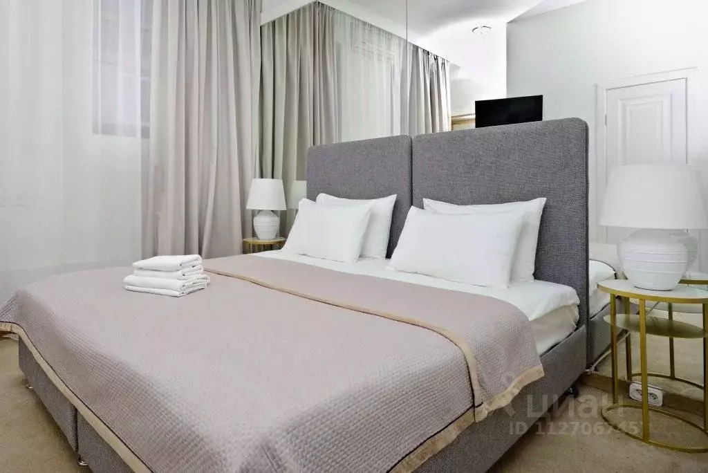 Комната Москва ул. Петровка, 17С1 (10.0 м) - Фото 2