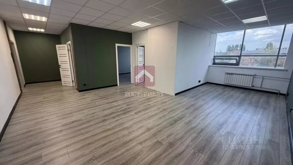 Офис в Саратовская область, Энгельс ул. Пушкина, 2/1 (72 м) - Фото 2