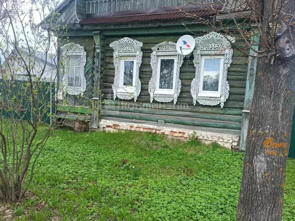Дом в муниципальное образование Клязьминское, деревня Юдиха, 5 (45 м) - Фото 1