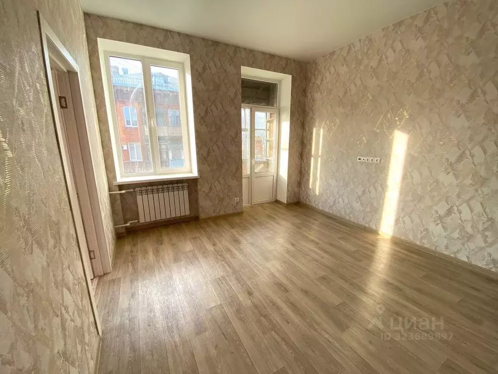 2-к кв. Волгоградская область, Волгоград просп. Имени В.И. Ленина, 81 ... - Фото 2