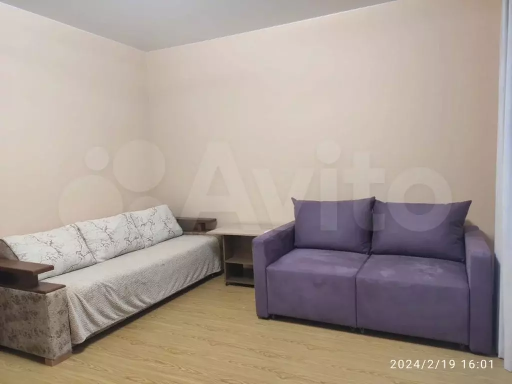1-к. квартира, 50 м, 5/16 эт. - Фото 0