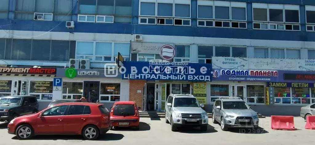Помещение свободного назначения в Рязанская область, Рязань проезд ... - Фото 1