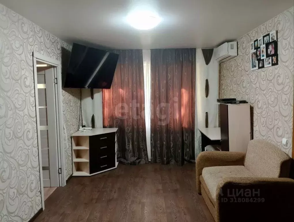 2-к кв. Липецкая область, Липецк ул. Гагарина, 151к3 (46.7 м) - Фото 0