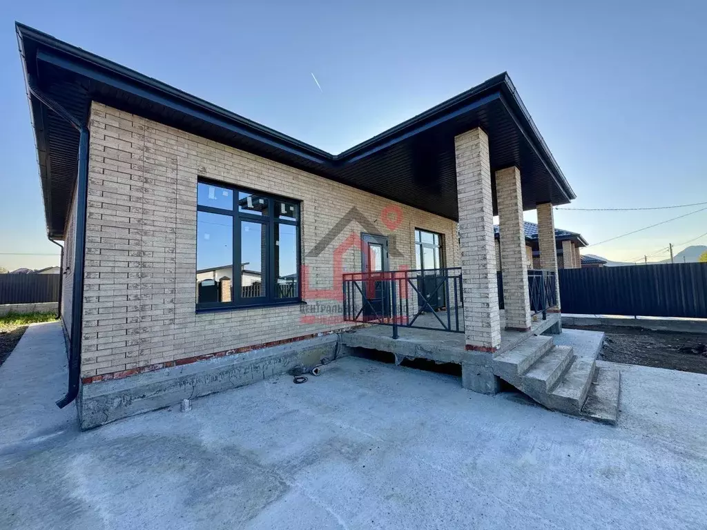 Дом в Ставропольский край, Железноводск городской округ, пос. ... - Фото 1