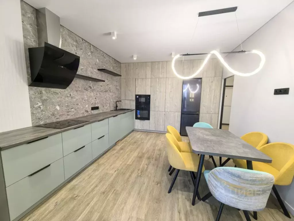 3-к кв. Краснодарский край, Краснодар ул. Черниговская (135.0 м) - Фото 2