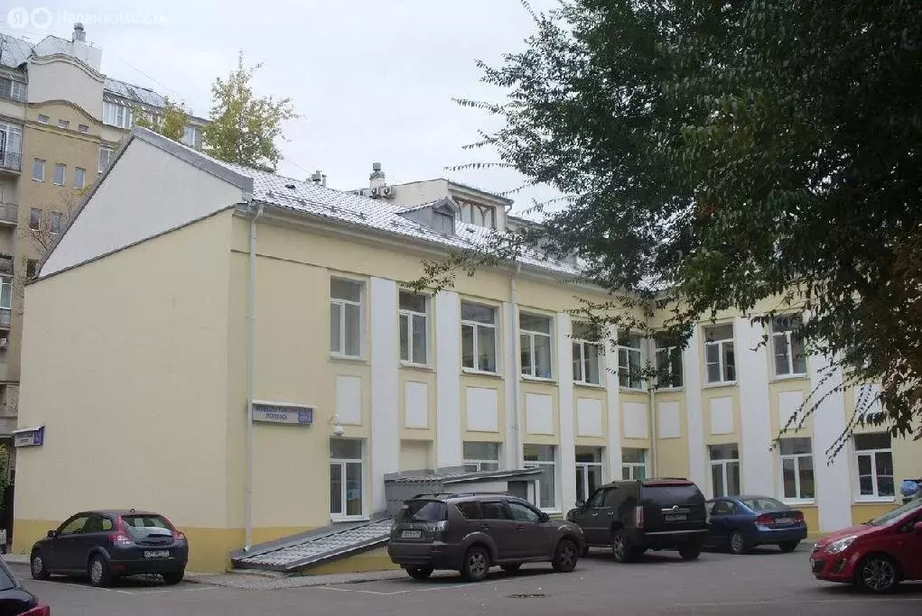 Офис (21 м) - Фото 1