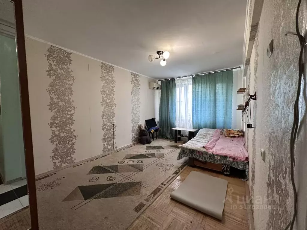 1-к кв. Краснодарский край, Краснодар Фестивальный мкр, ул. ... - Фото 0
