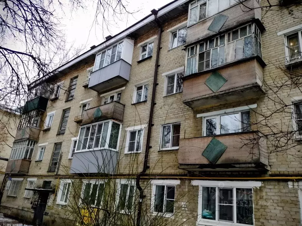 2-к кв. Пензенская область, Пенза ул. Крупской, 31 (41.4 м) - Фото 2