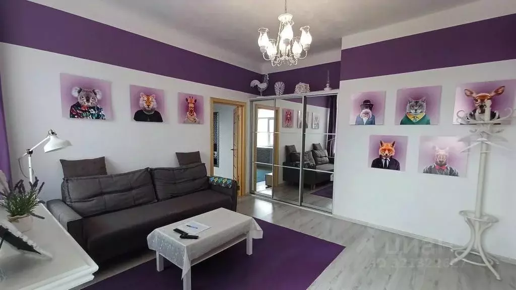 2-к кв. Ставропольский край, Ставрополь ул. Дзержинского, 153 (50.0 м) - Фото 2