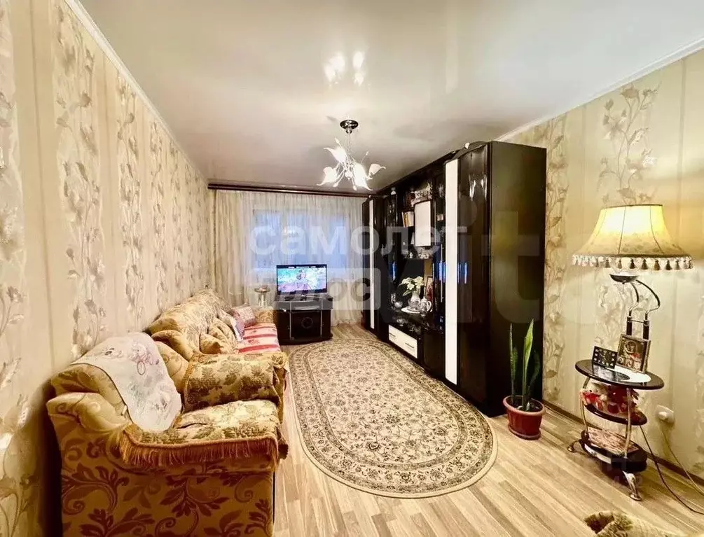 2-к кв. Курская область, Курск Курского завода тракторных запчастей ... - Фото 1