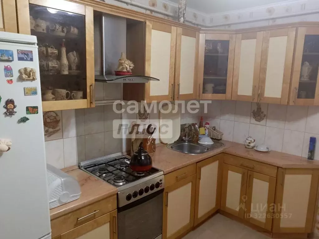 2-к кв. Калужская область, Обнинск ул. Королева, 21 (52.0 м) - Фото 2