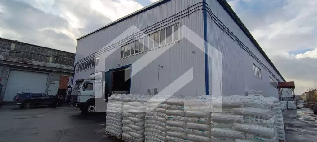 Производственное помещение в Московская область, Электросталь ... - Фото 2