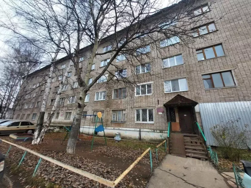 Комната Удмуртия, Ижевск Буммашевская ул., 15А (17.4 м) - Фото 1