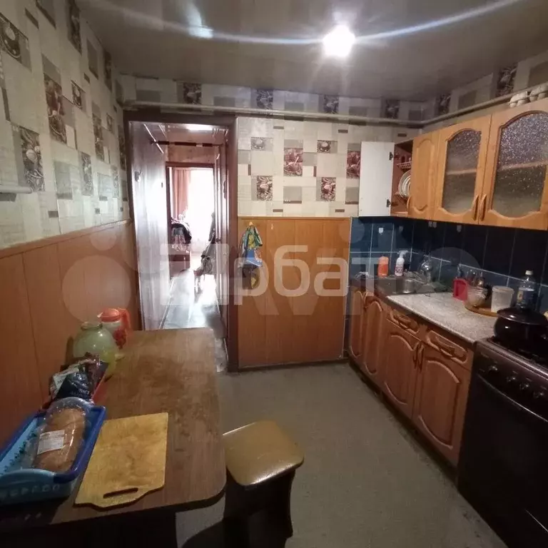 3-к. квартира, 67 м, 2/5 эт. - Фото 1