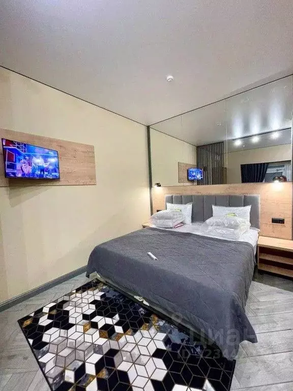 1-к кв. Ставропольский край, Ессентуки ул. Орджоникидзе, 84к5 (30.0 м) - Фото 1