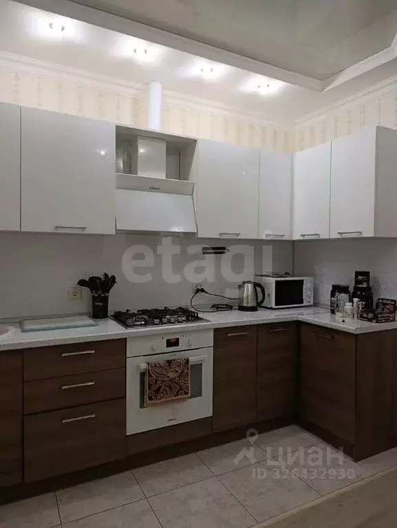 2-к кв. Ставропольский край, Ставрополь ул. Тухачевского, 30/2 (55.0 ... - Фото 1