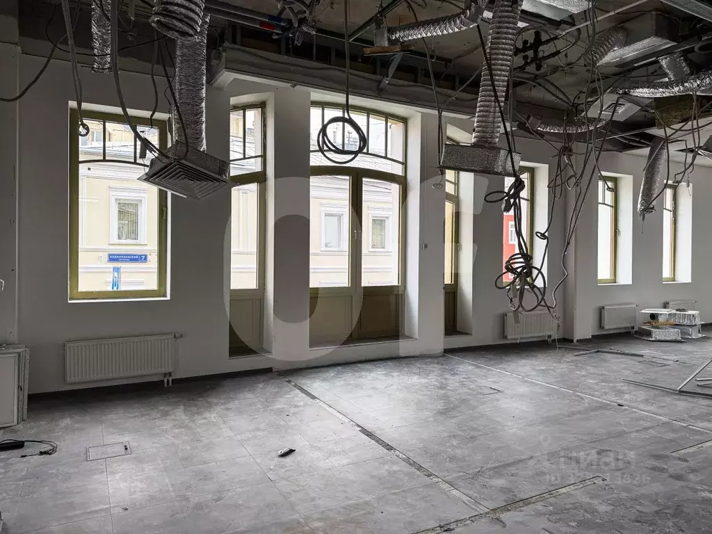 Офис в Москва Подкопаевский пер., 4 (1415 м) - Фото 1