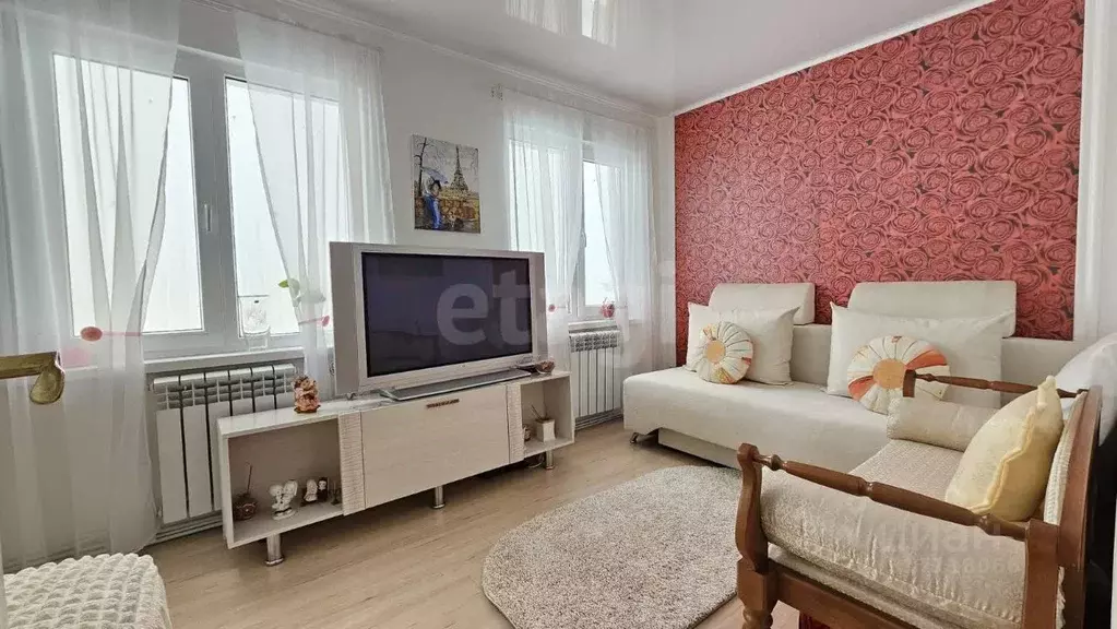 2-к кв. Краснодарский край, Анапа ул. Ивана Голубца, 42 (24.0 м) - Фото 0