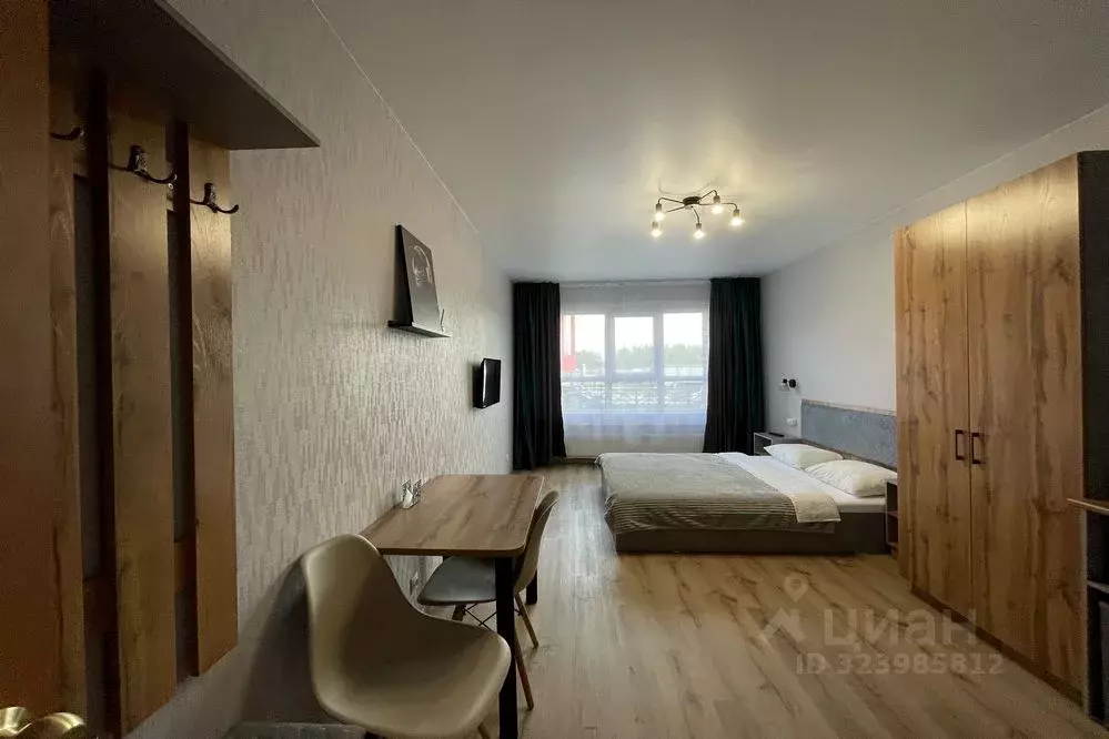 1-к кв. Алтайский край, Барнаул Власихинская ул., 65ак1 (24.0 м) - Фото 1