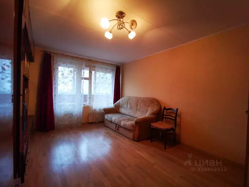 1-к кв. Московская область, Одинцовский городской округ, ... - Фото 2