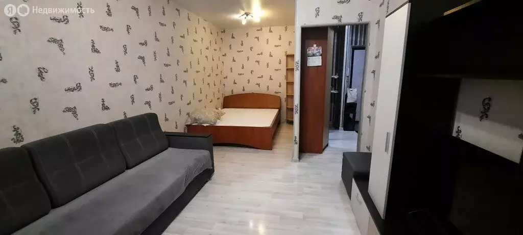 1-комнатная квартира: Кемерово, Притомский проспект, 11/1 (38.2 м) - Фото 2