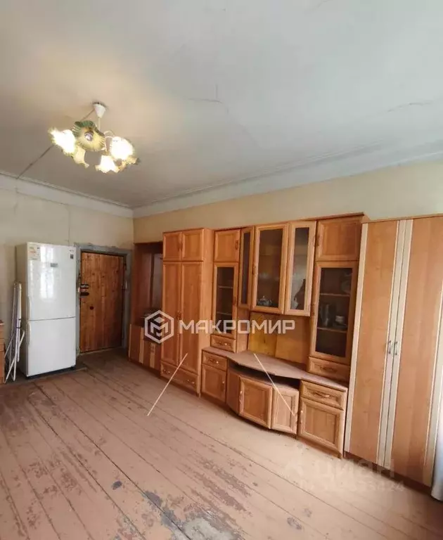 Комната Санкт-Петербург Большая Пушкарская ул., 26 (20.3 м) - Фото 1