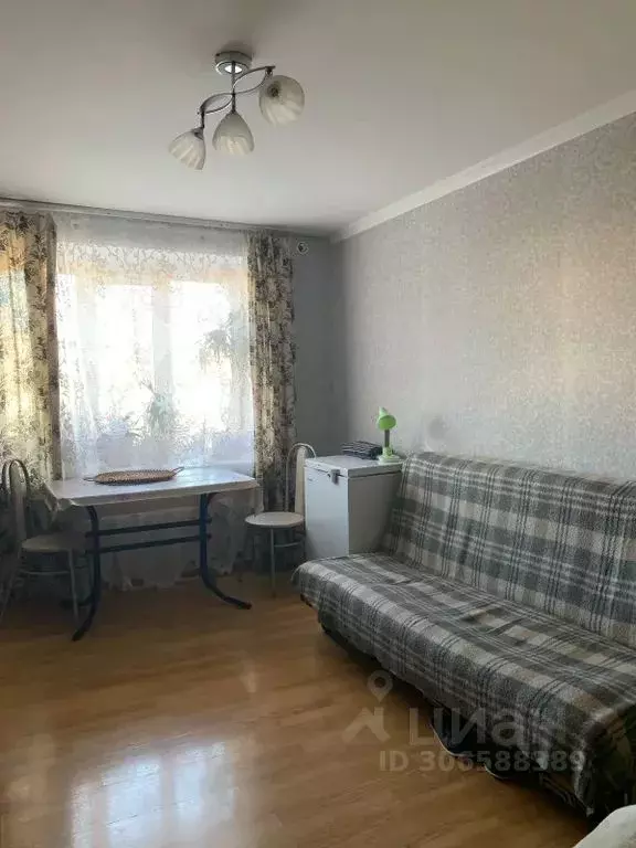 Комната Татарстан, Казань ул. Хайдара Бигичева, 31 - Фото 1