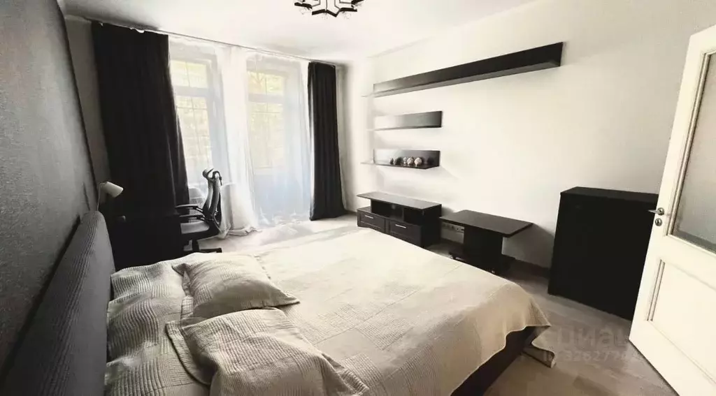 2-к кв. Москва проезд Нансена, 2К2 (64.3 м) - Фото 2