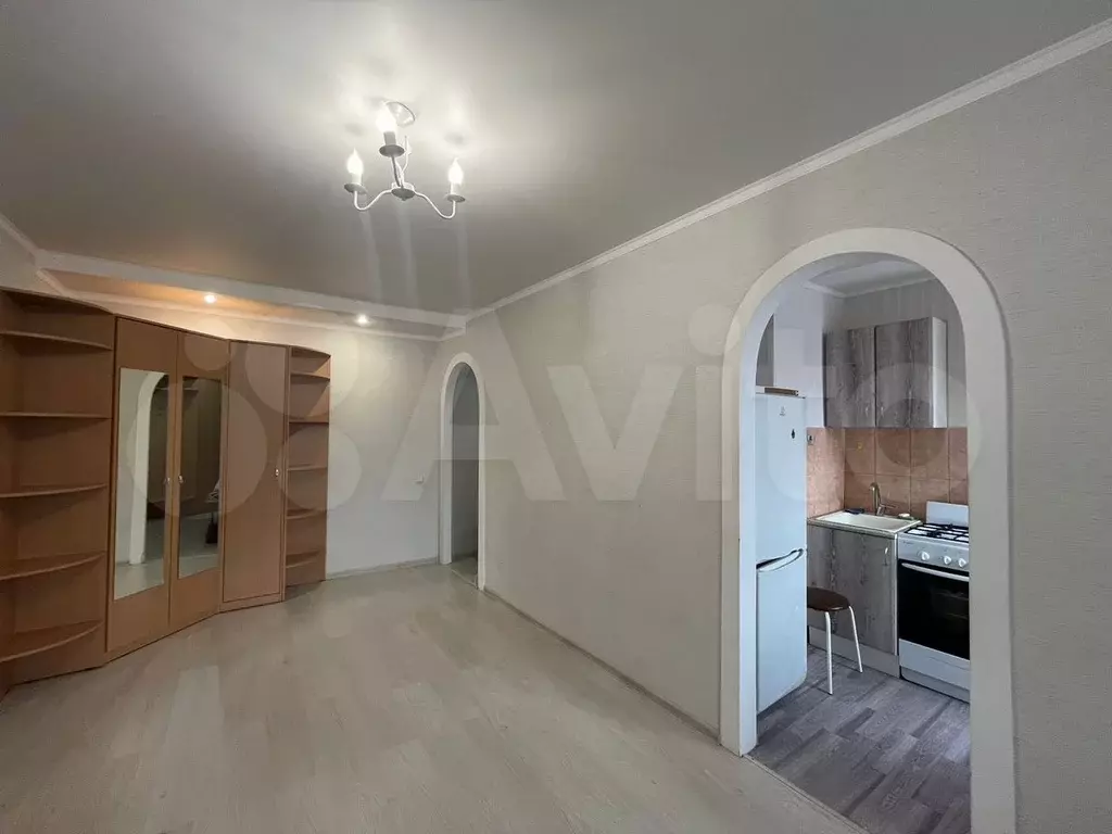 1-к. квартира, 27 м, 3/3 эт. - Фото 0