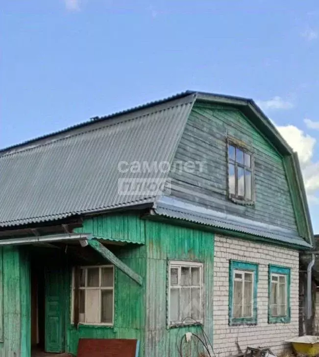 Дом в Нижегородская область, Нижний Новгород Березовая пойма № 3 СНТ,  ... - Фото 0