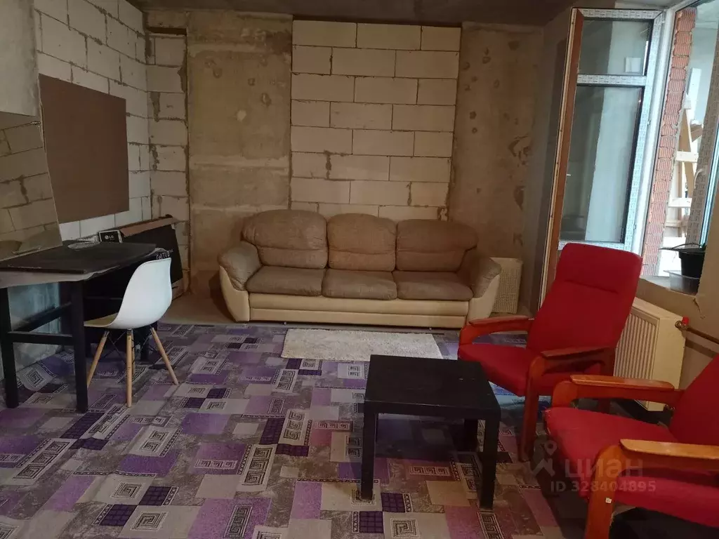 2-к кв. Московская область, Красногорск городской округ, Сабурово пгт ... - Фото 1