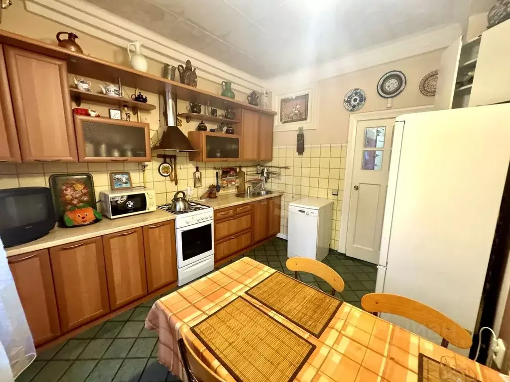 3-к кв. Татарстан, Казань ул. Заря, 4 (81.0 м) - Фото 1