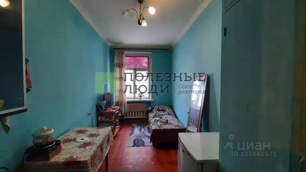 Комната Иркутская область, Ангарск 78-й кв-л, 15 (11.3 м) - Фото 1