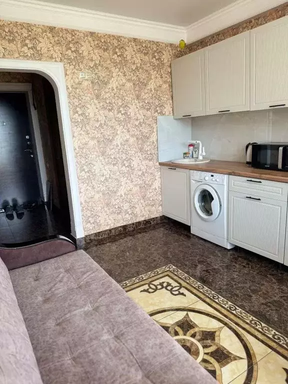 1-к кв. Дагестан, Каспийск просп. Акулиничева, 15А (42.0 м) - Фото 1