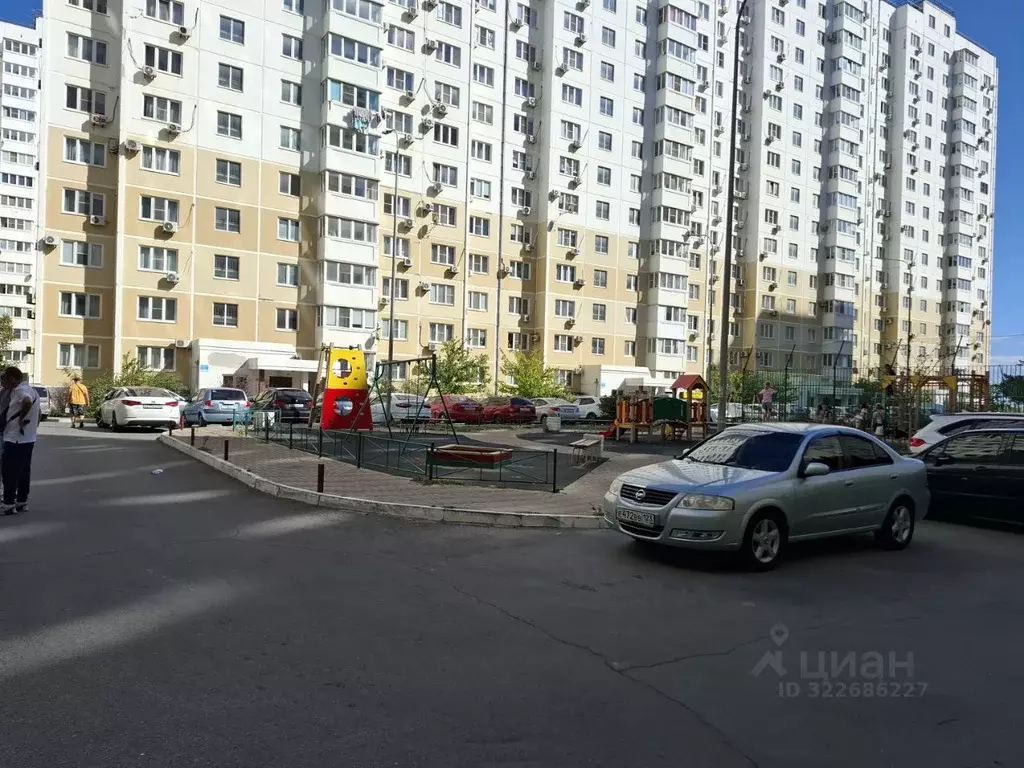 2-к кв. Краснодарский край, Новороссийск ул. Бориса Пупко, 8 (56.9 м) - Фото 1