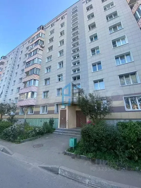1-к кв. Московская область, Клин ул. Чайковского, 62к1 (32.0 м) - Фото 1