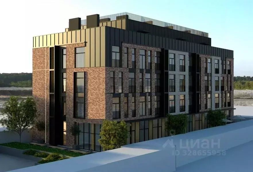 Помещение свободного назначения в Крым, Симферополь ул. Желябова, 32А ... - Фото 1