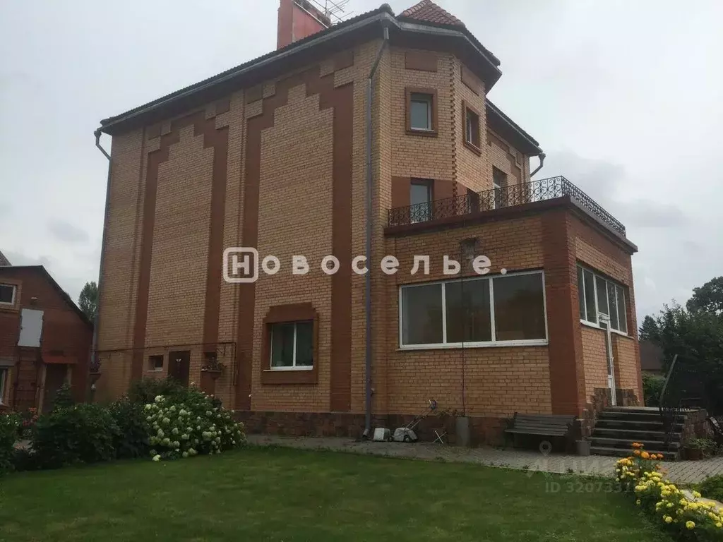 Коттедж в Рязанская область, Рязань Элеваторная ул., 50А (480 м) - Фото 2